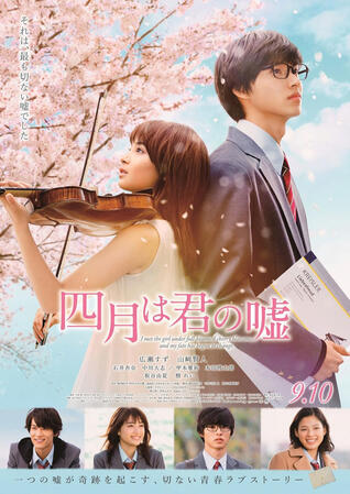 Your Lie In April (2016)