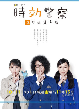 Time Limit Investigator (2019)