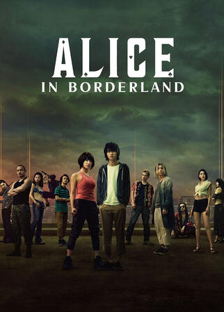 Alice in Borderland (2020)
